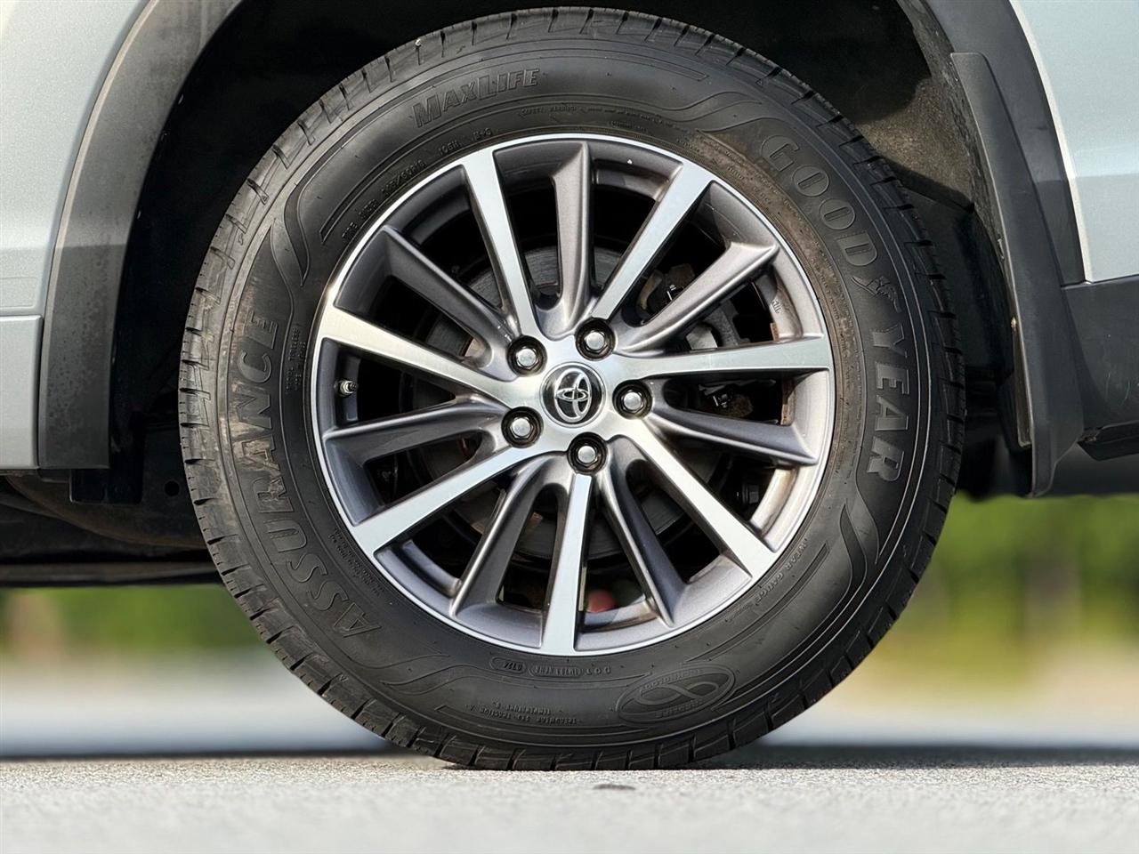 Toyota Highlander  2018
