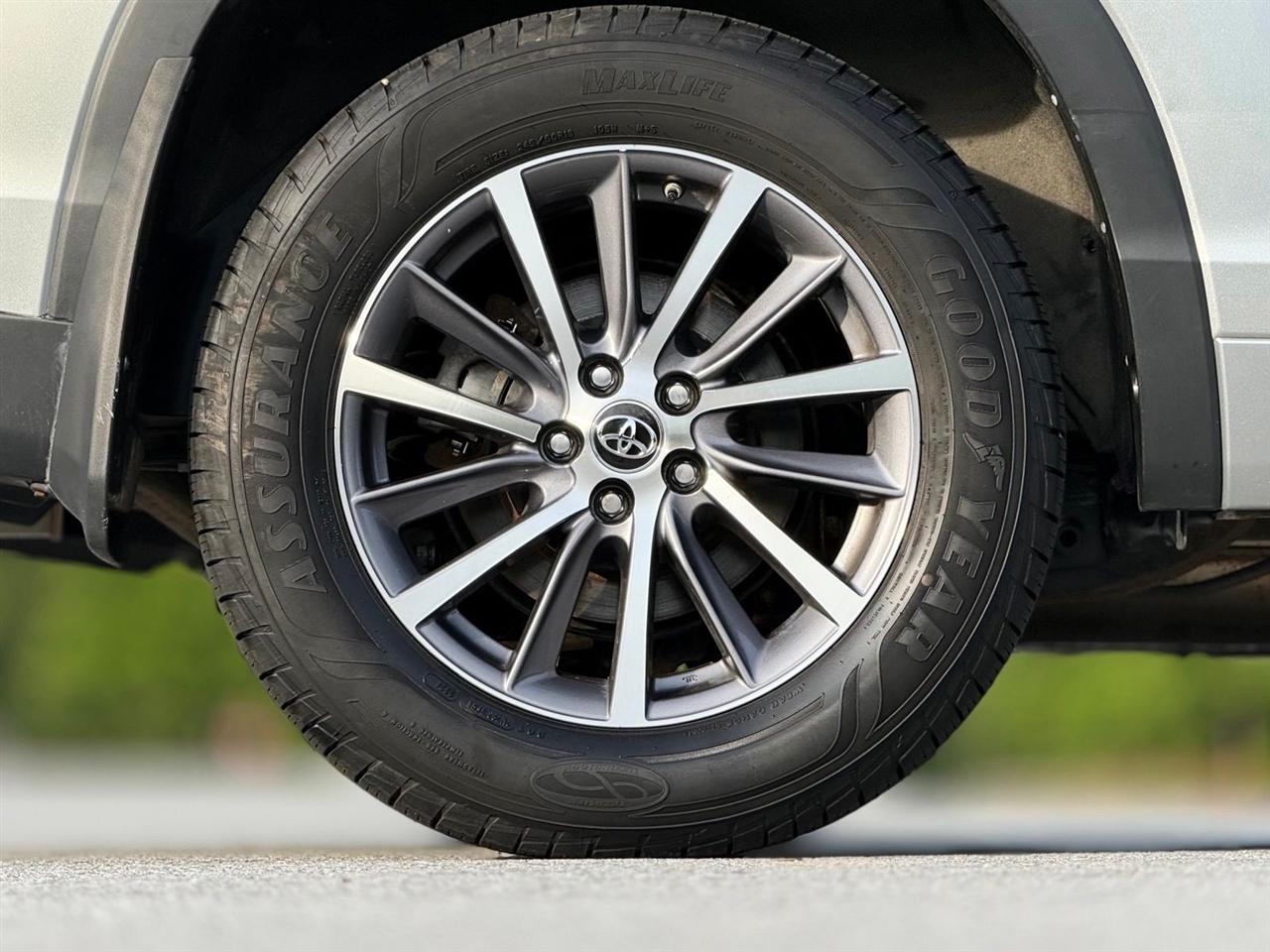 Toyota Highlander  2018