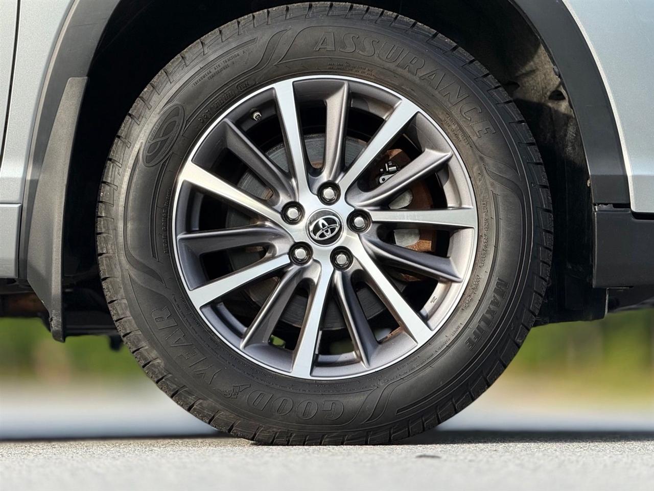Toyota Highlander  2018