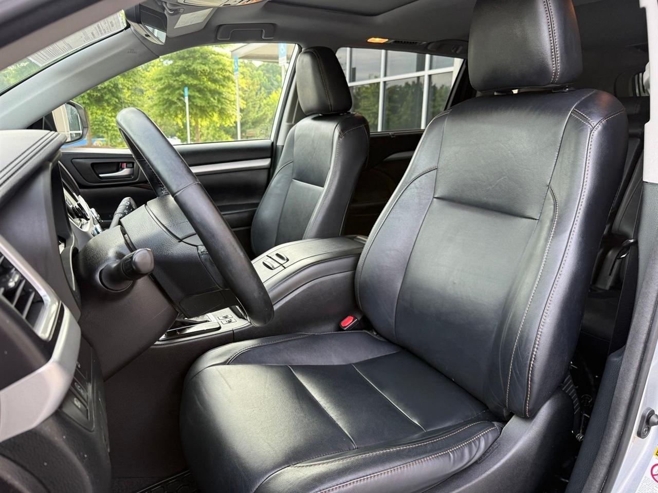 Toyota Highlander  2018