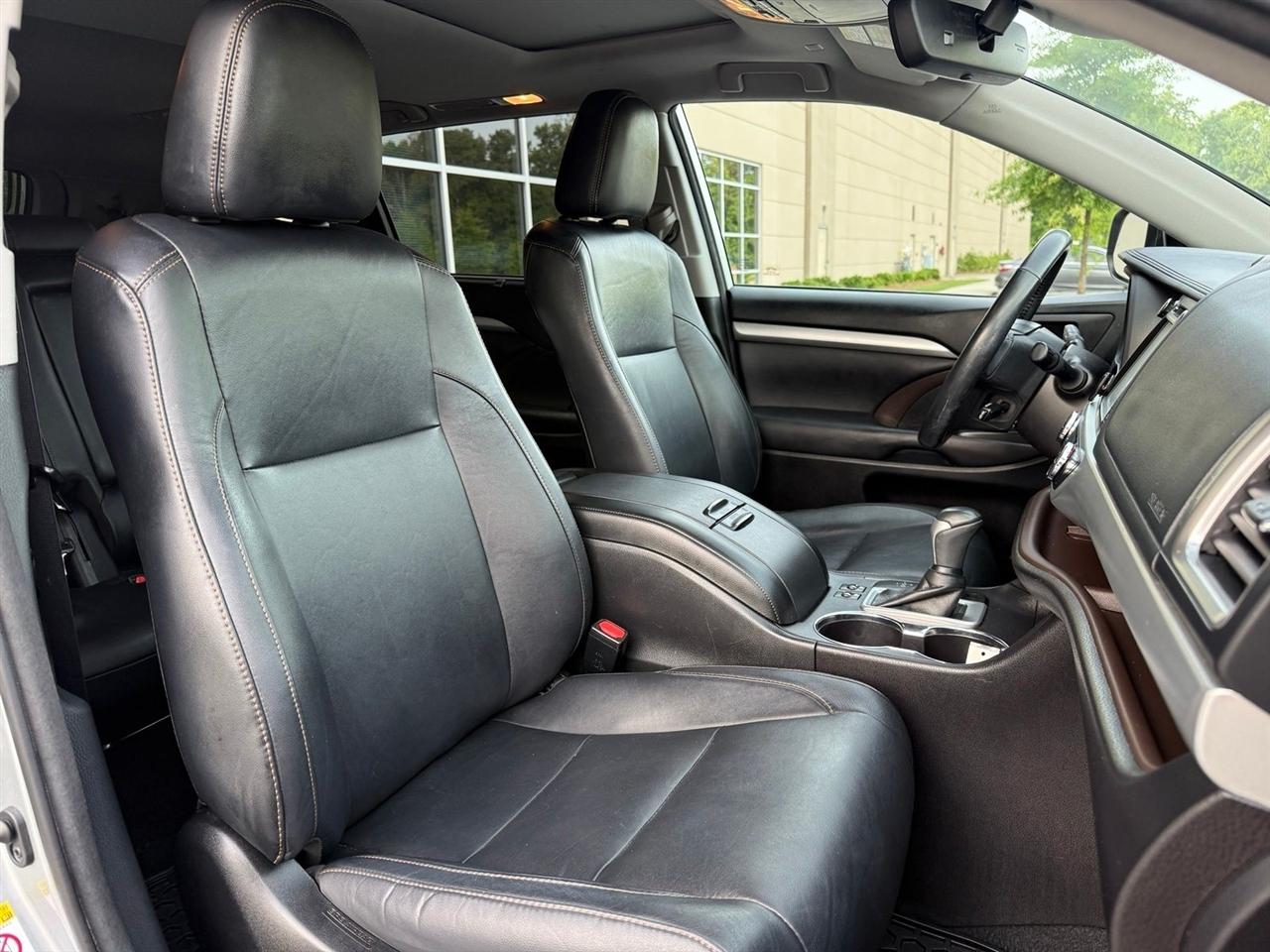 Toyota Highlander  2018