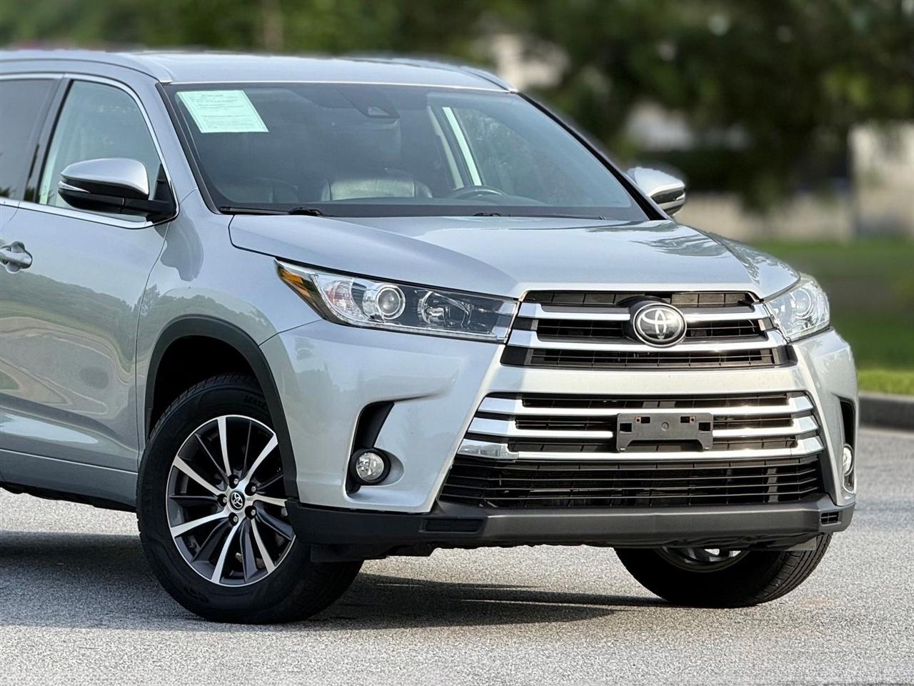 Toyota Highlander  2018
