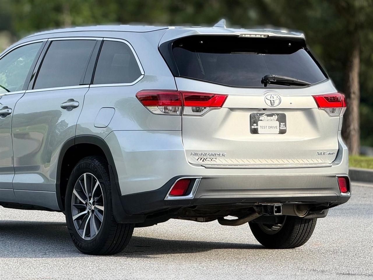 Toyota Highlander  2018