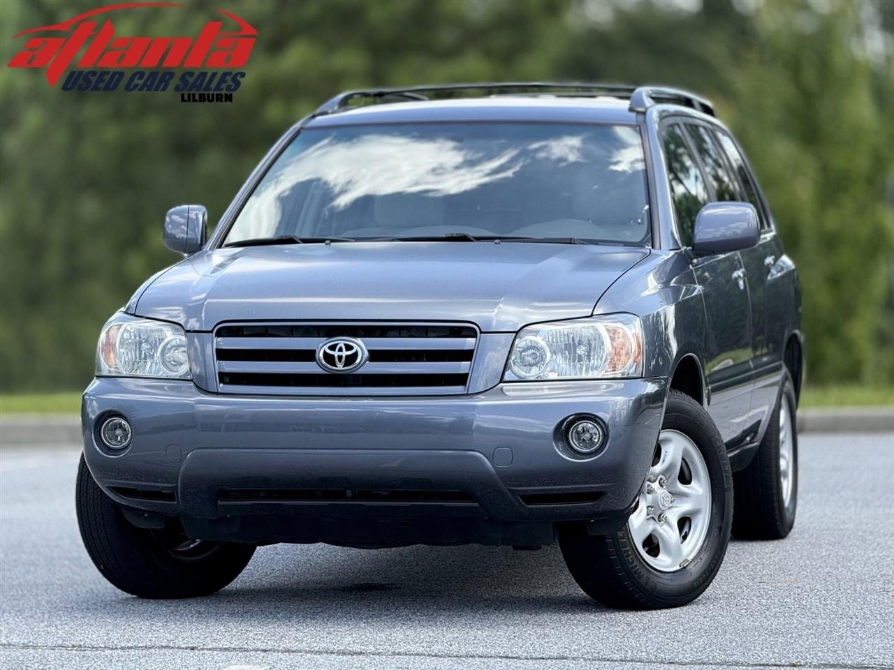 Toyota Highlander  2006