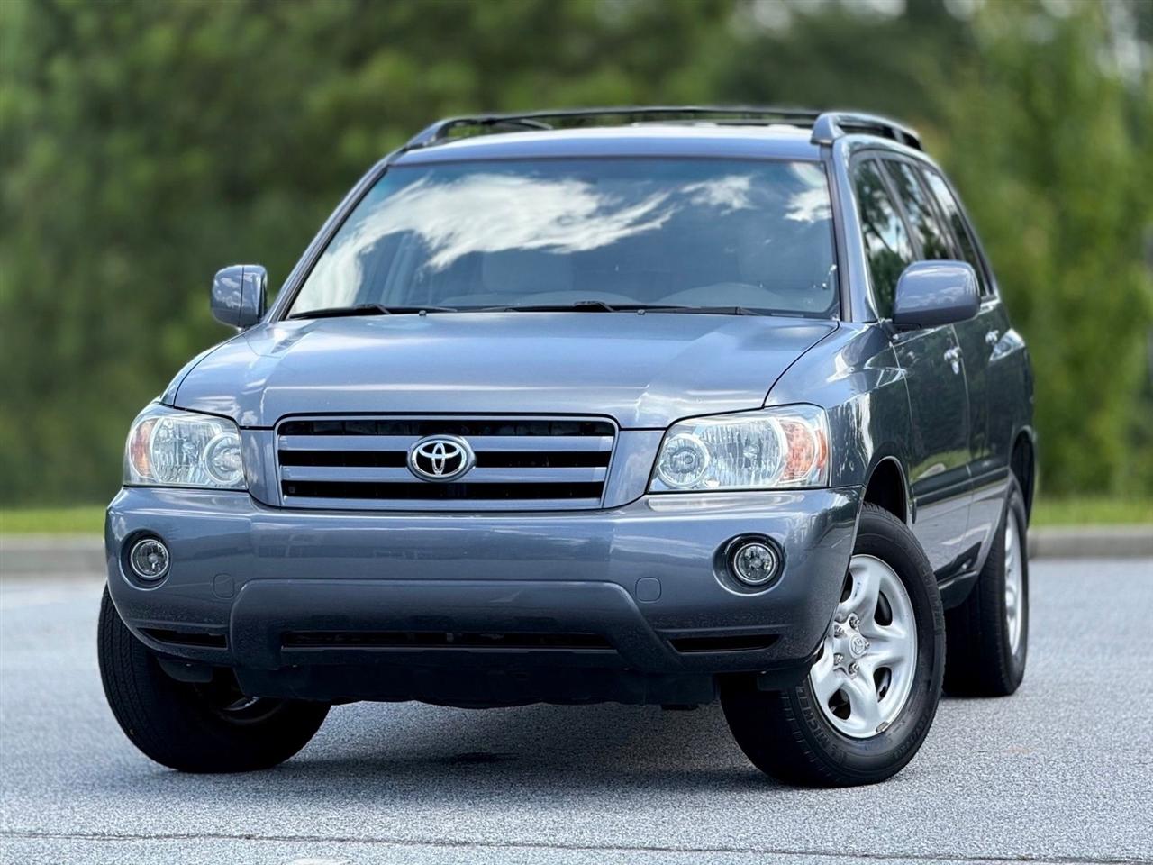 Toyota Highlander  2006