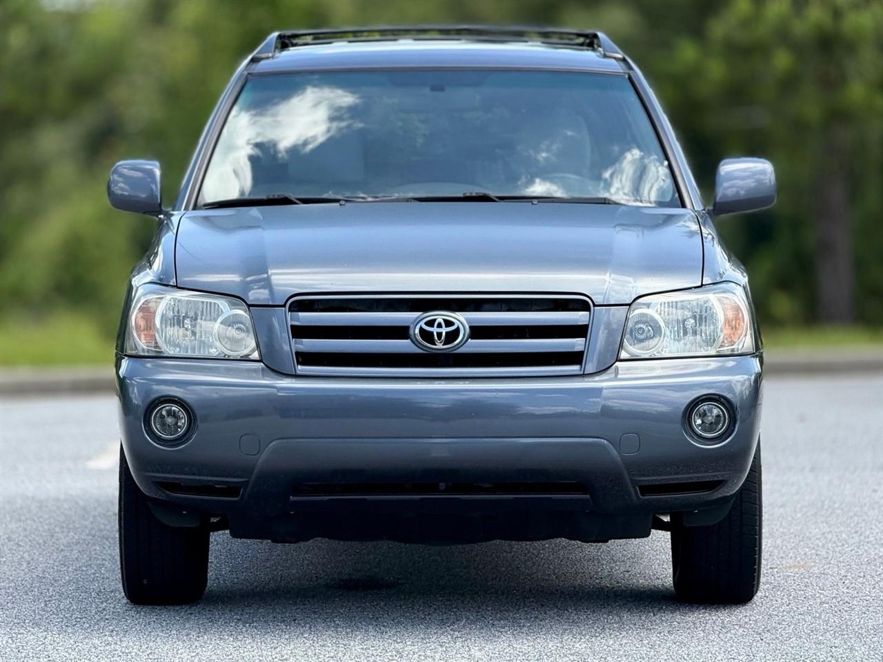 Toyota Highlander  2006