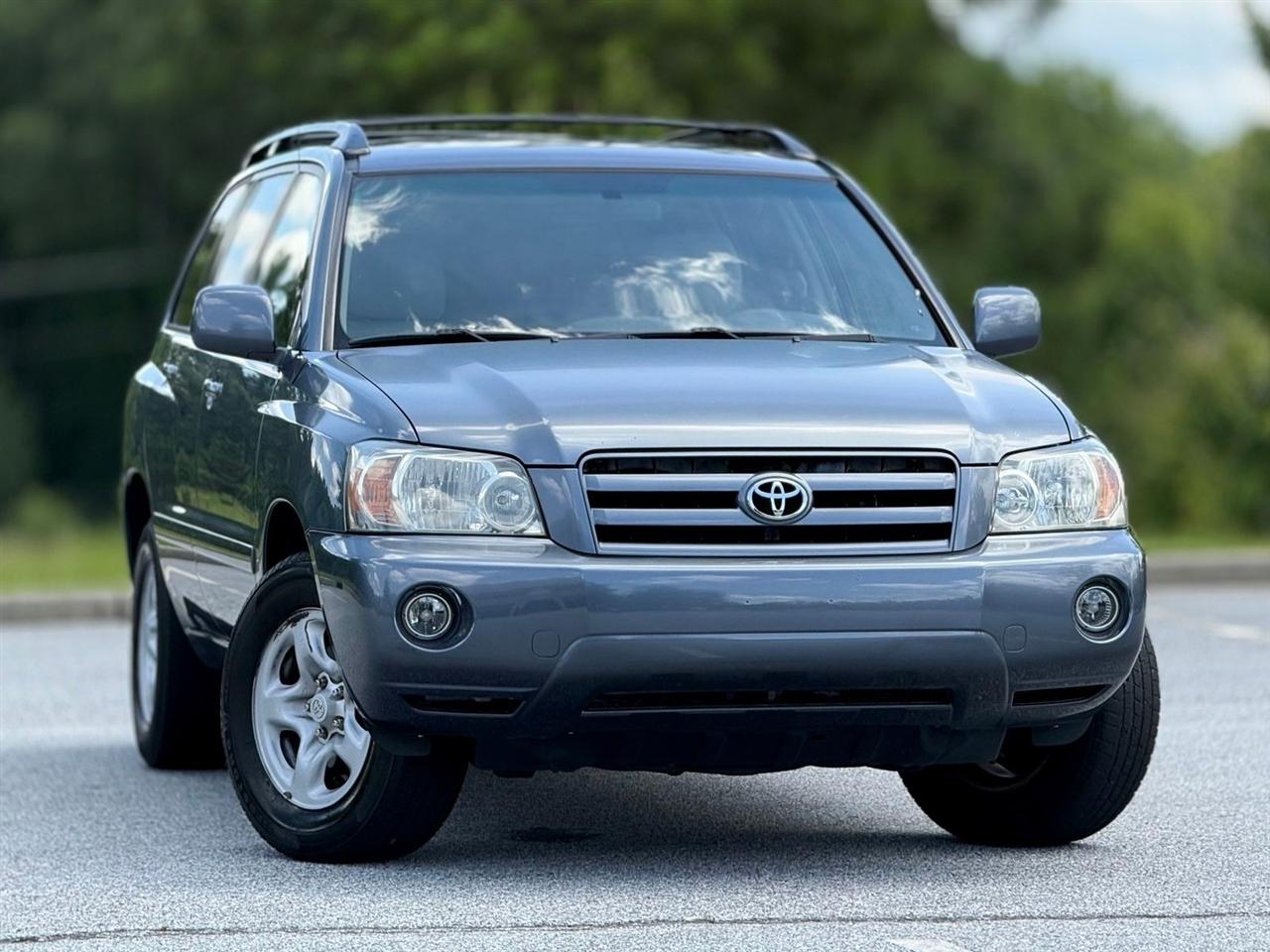 Toyota Highlander  2006