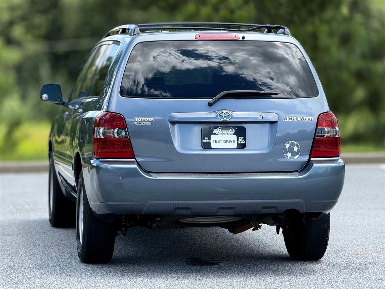 Toyota Highlander  2006