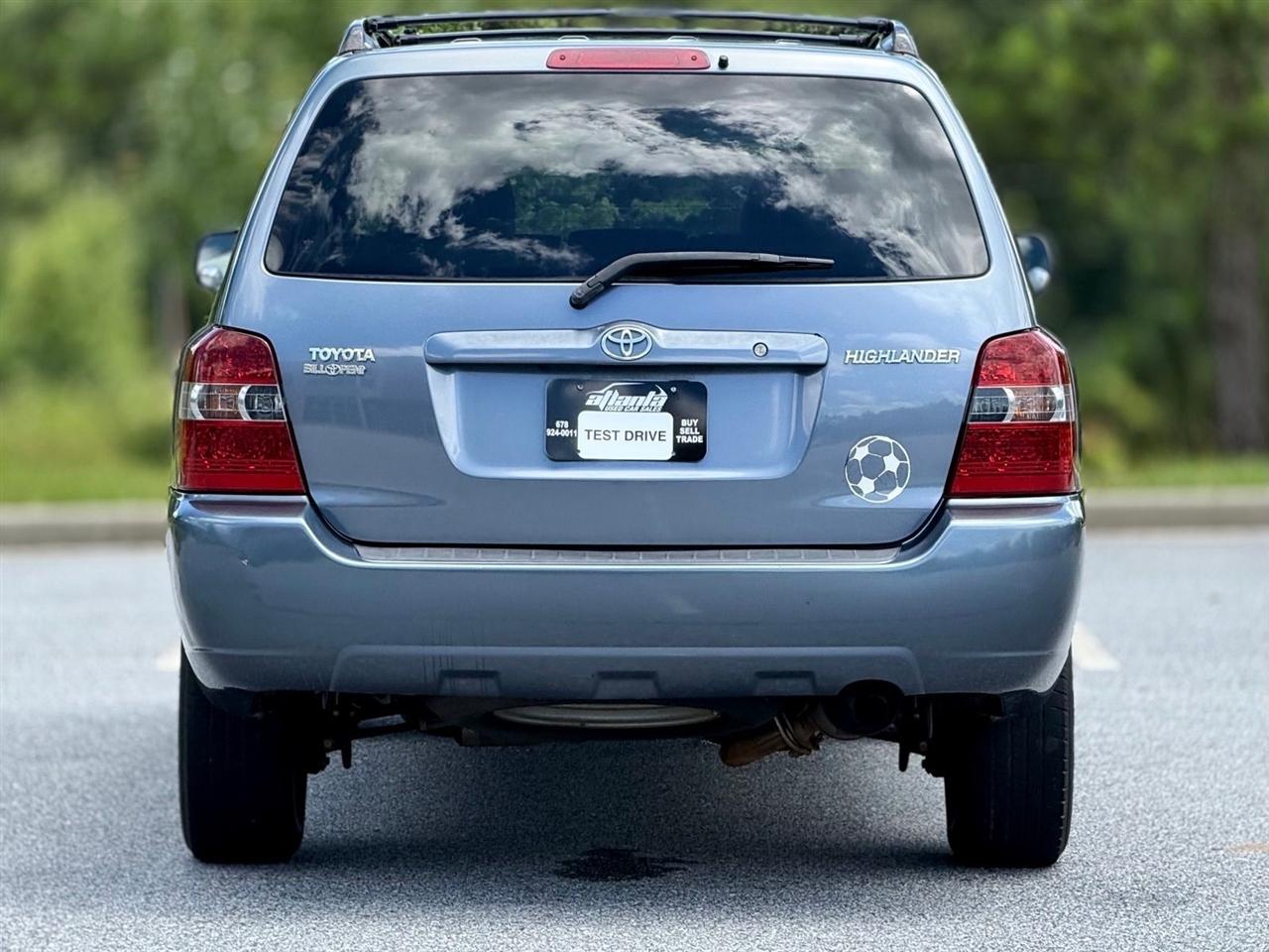 Toyota Highlander  2006