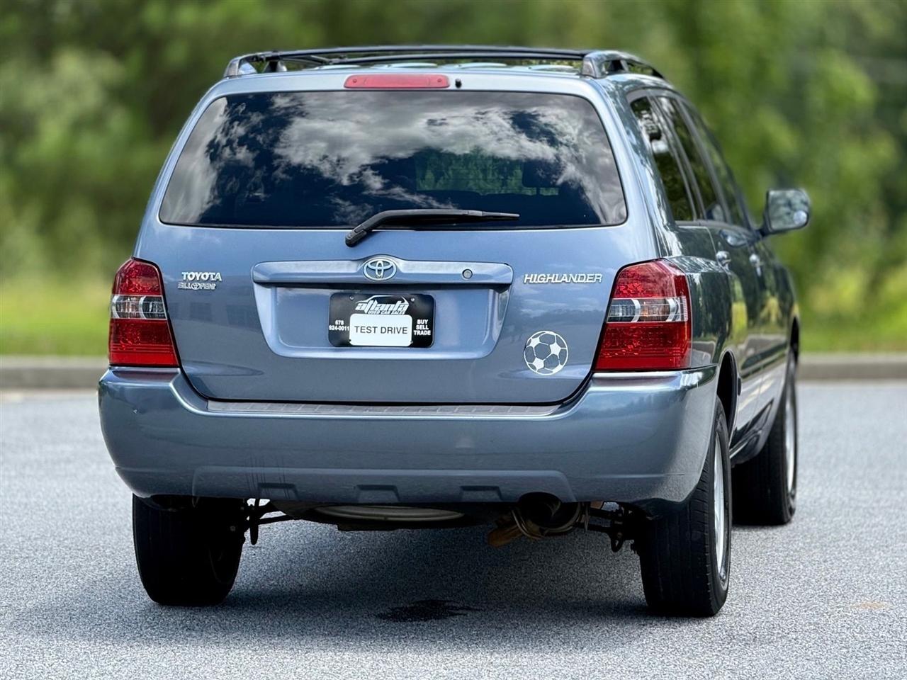 Toyota Highlander  2006
