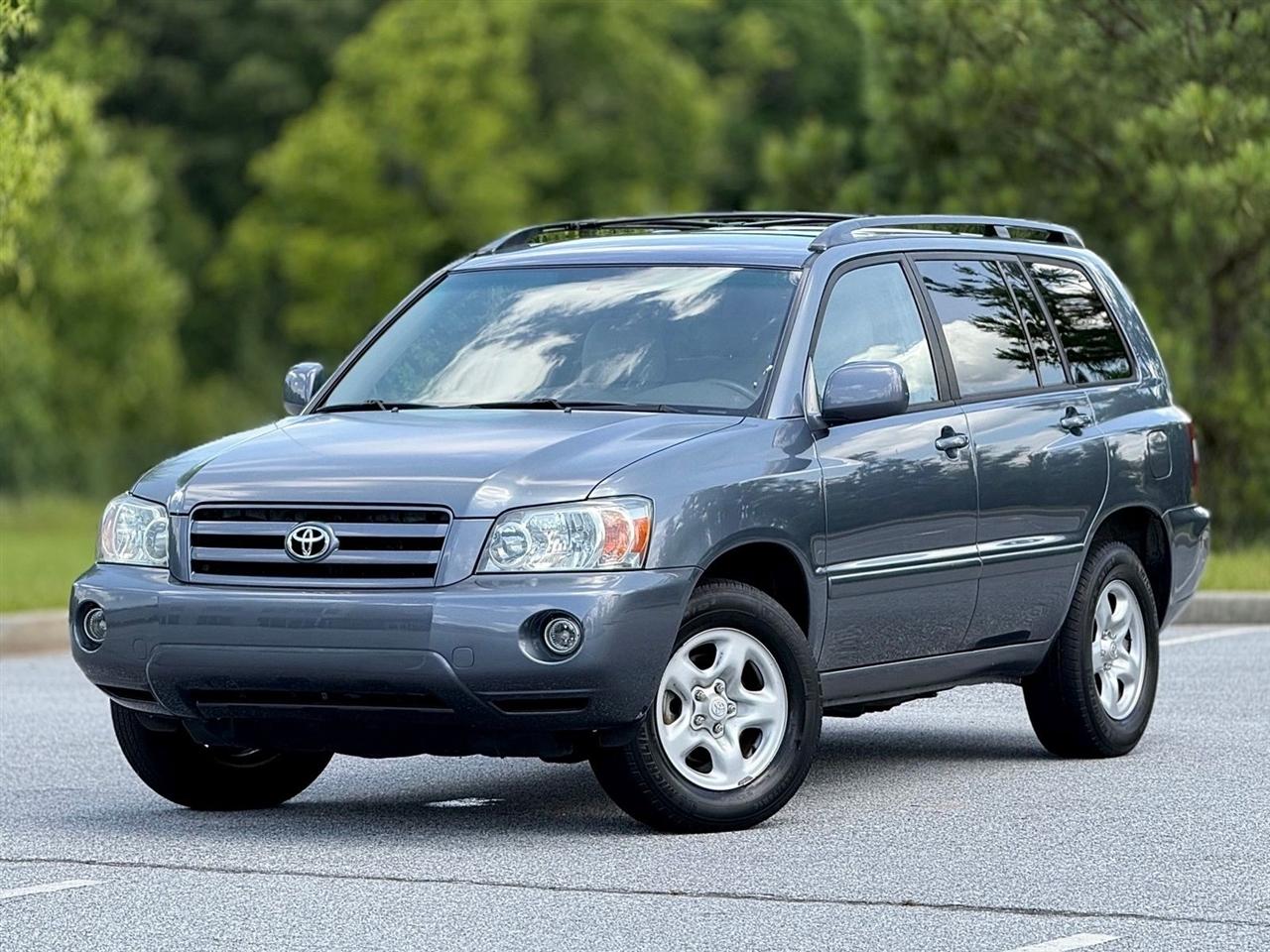 Toyota Highlander  2006