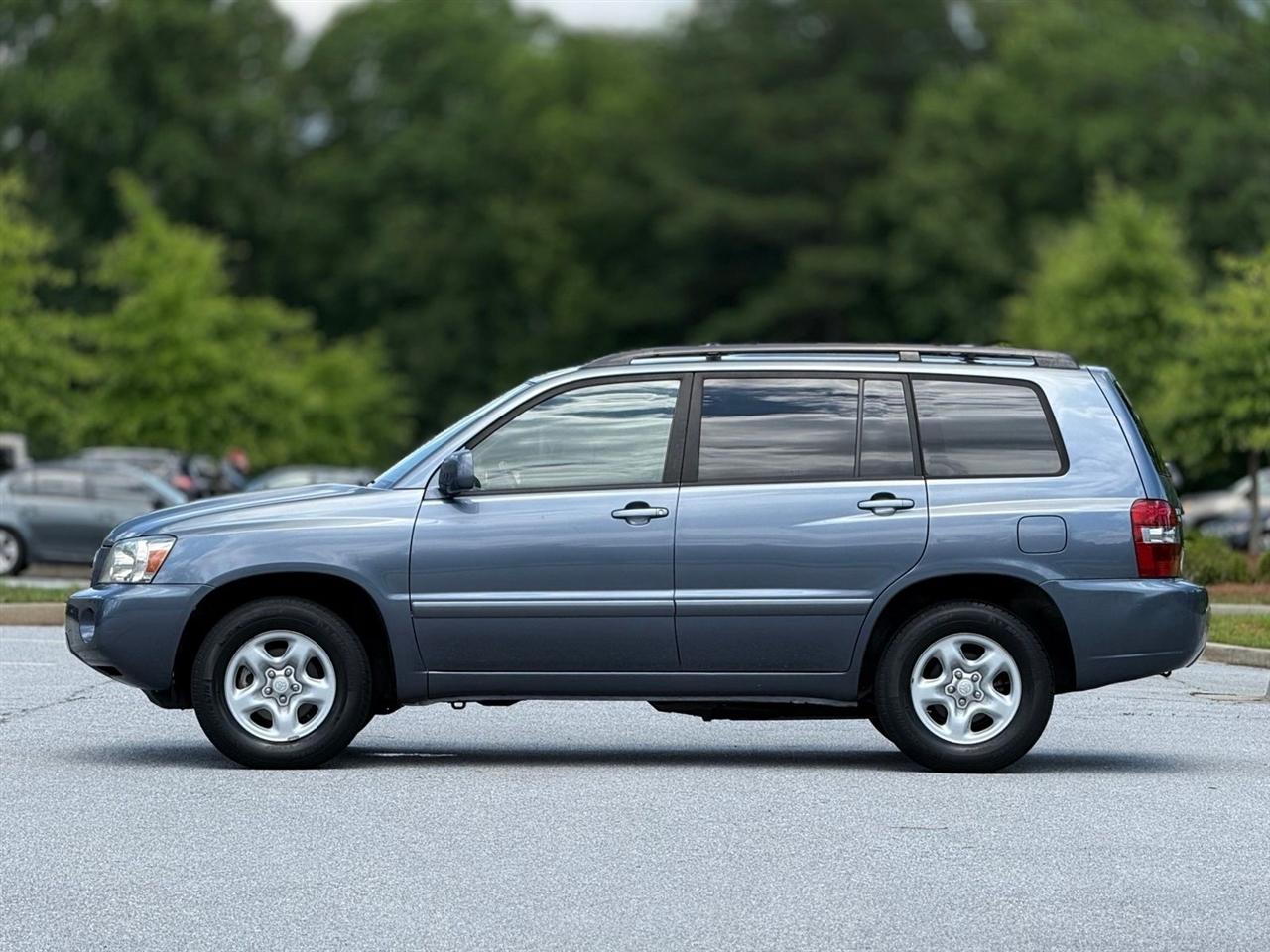 Toyota Highlander  2006