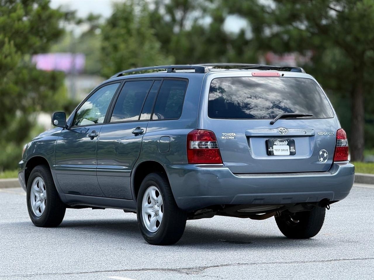 Toyota Highlander  2006