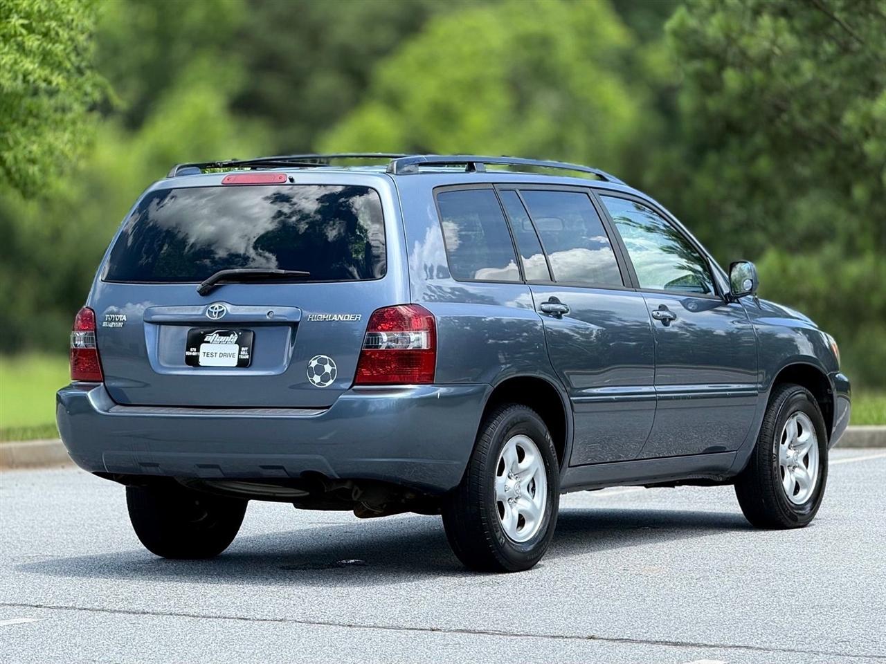 Toyota Highlander  2006
