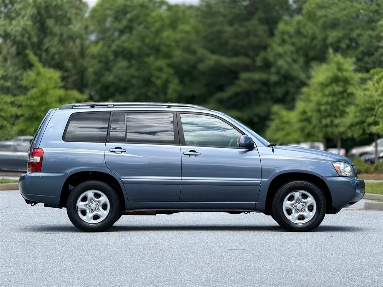 Toyota Highlander  2006