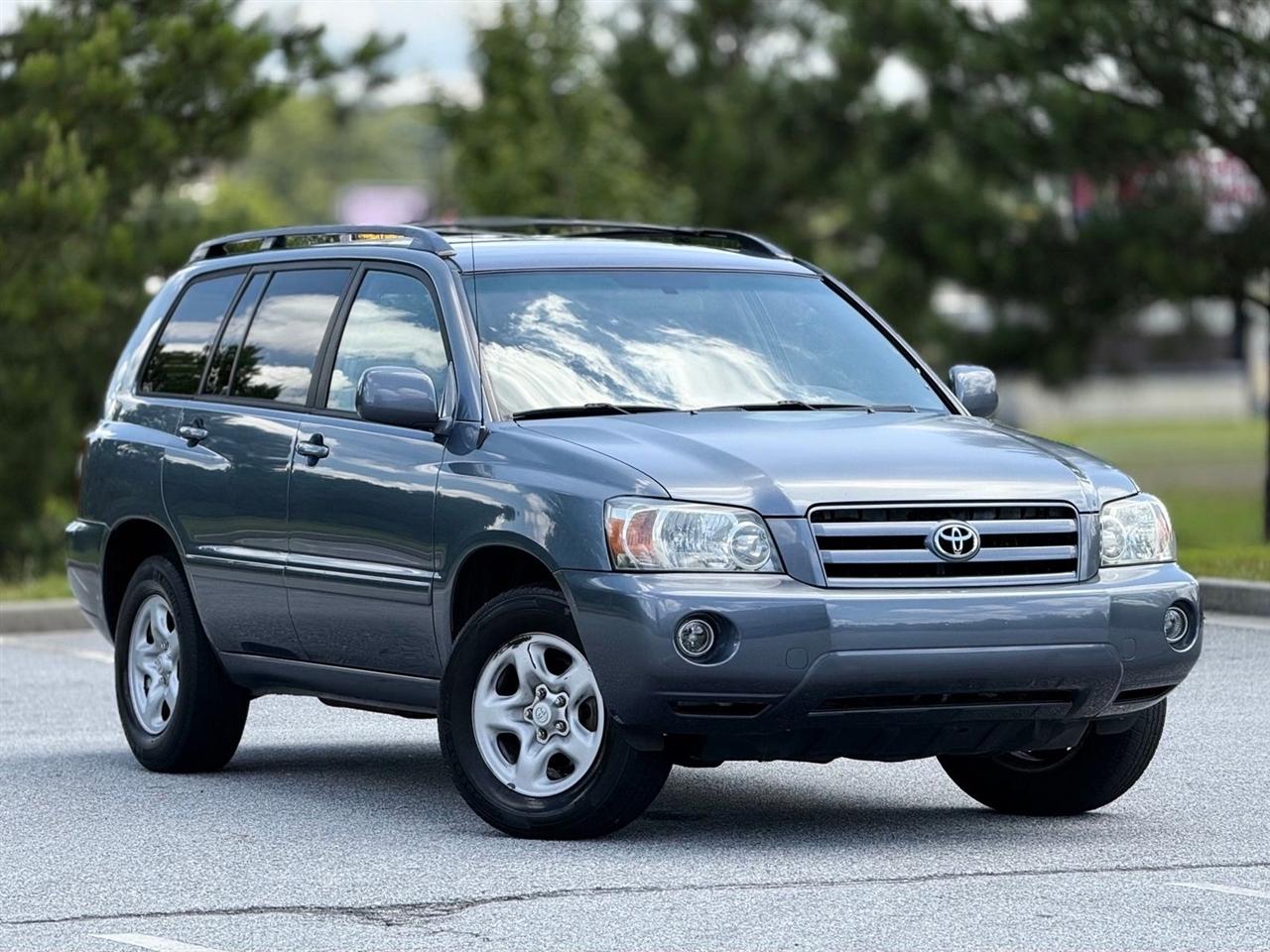 Toyota Highlander  2006