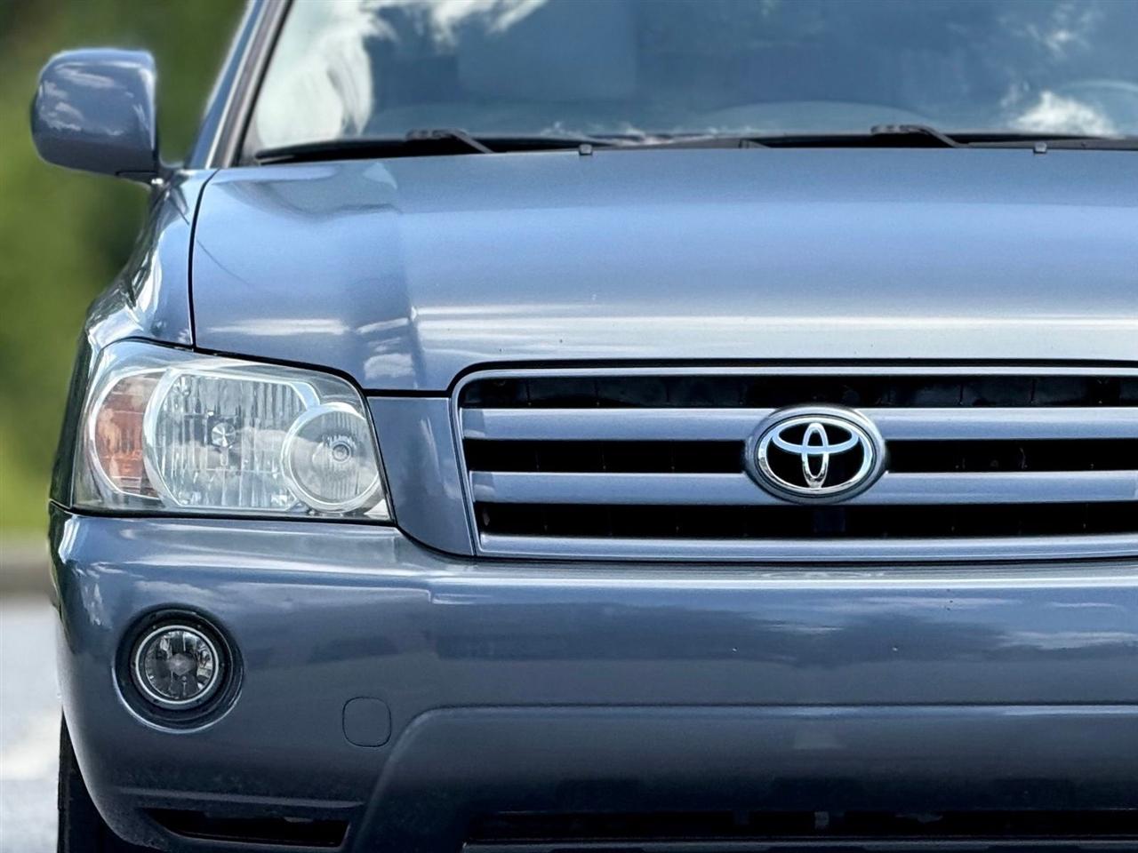 Toyota Highlander  2006