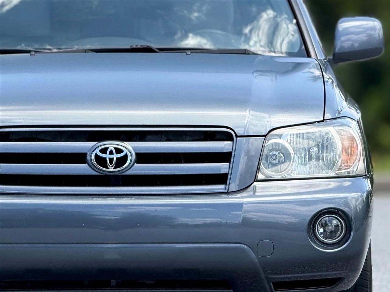 Toyota Highlander  2006