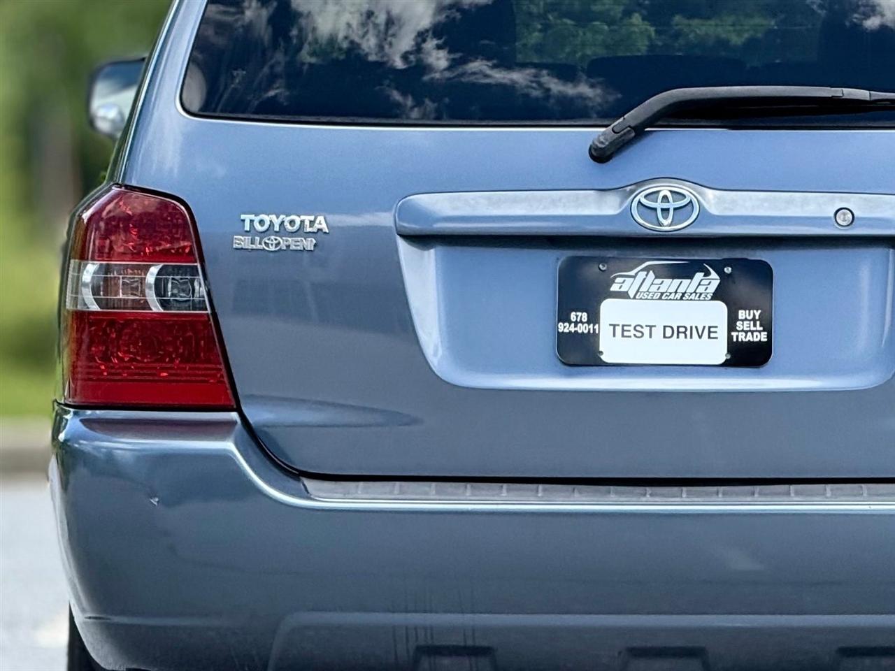Toyota Highlander  2006