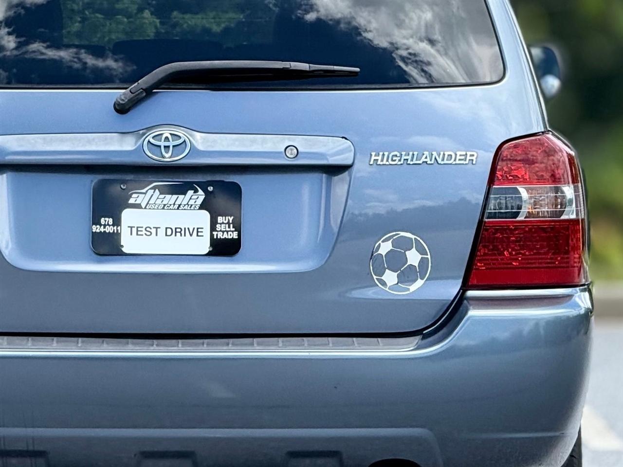 Toyota Highlander  2006