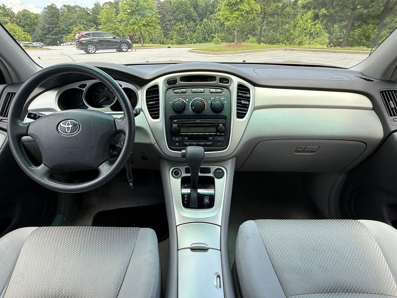 Toyota Highlander  2006