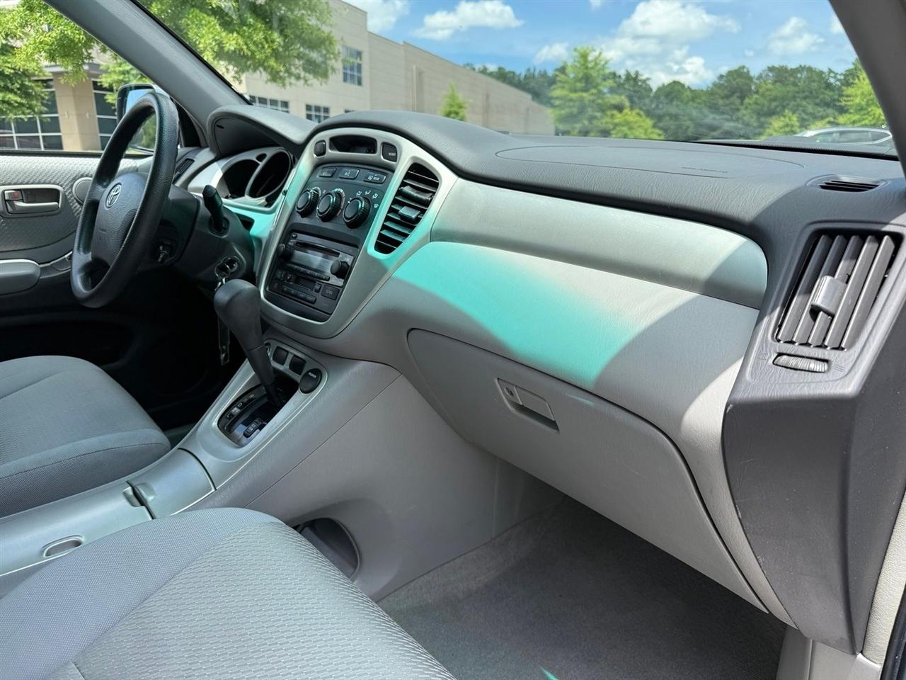 Toyota Highlander  2006