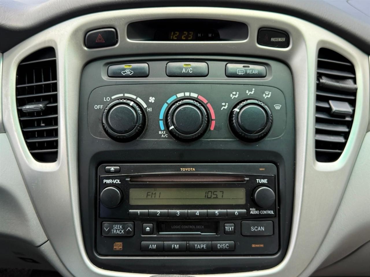 Toyota Highlander  2006