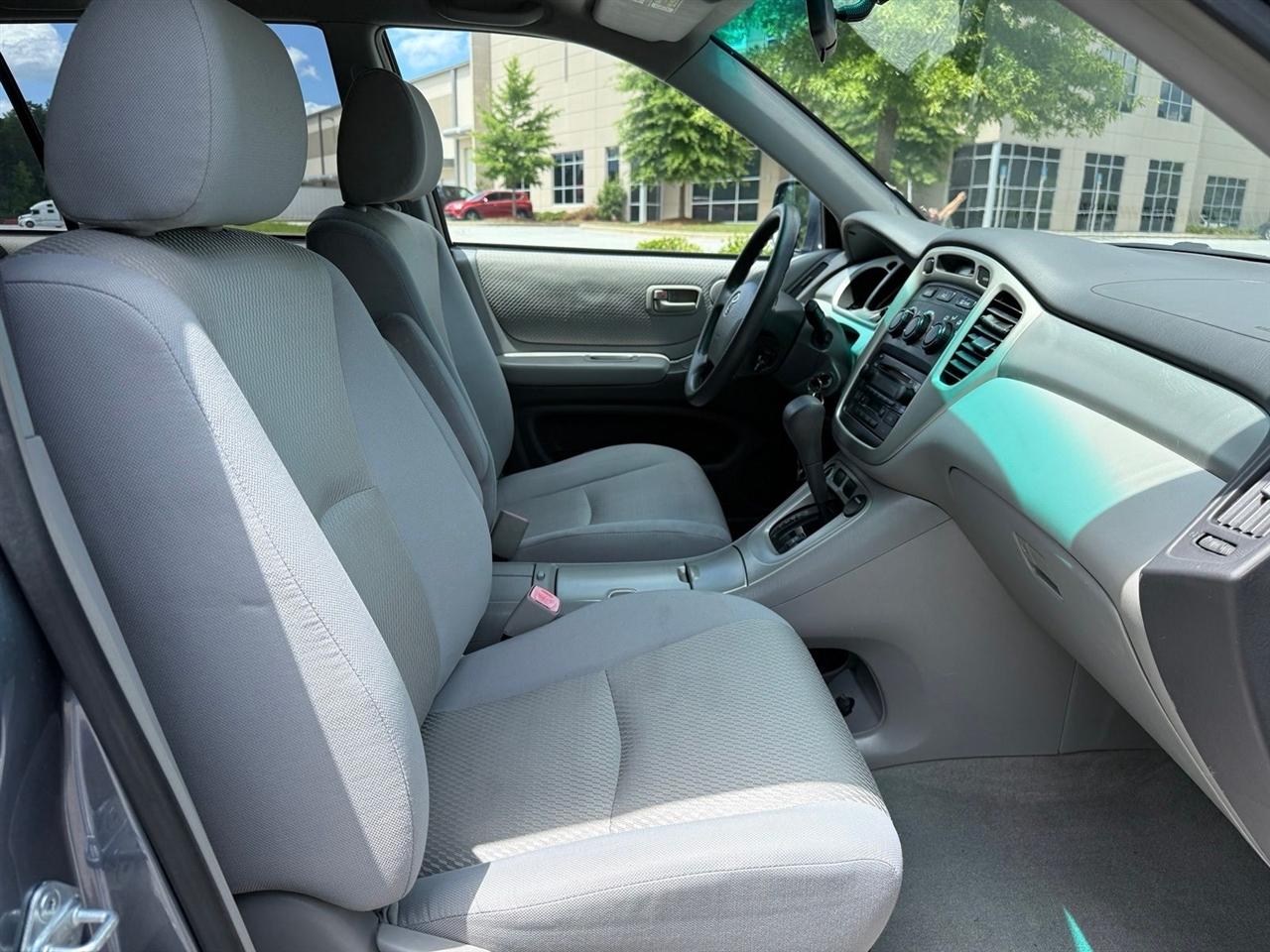 Toyota Highlander  2006