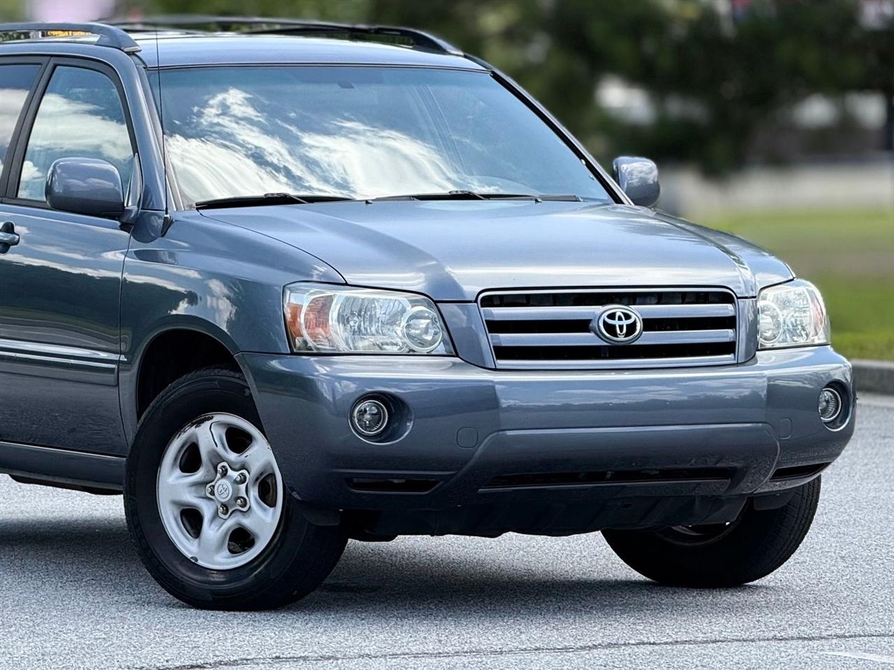 Toyota Highlander  2006