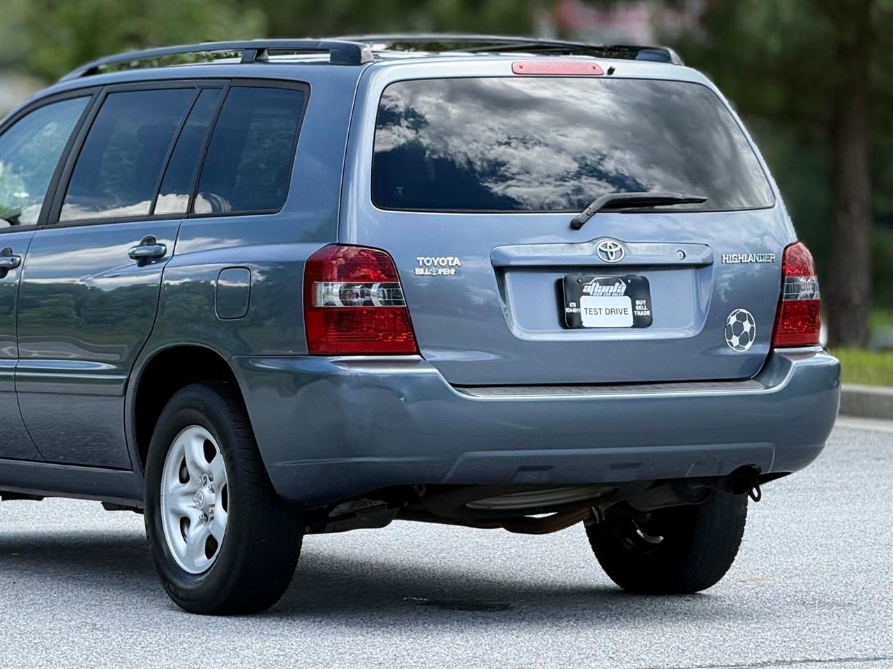 Toyota Highlander  2006
