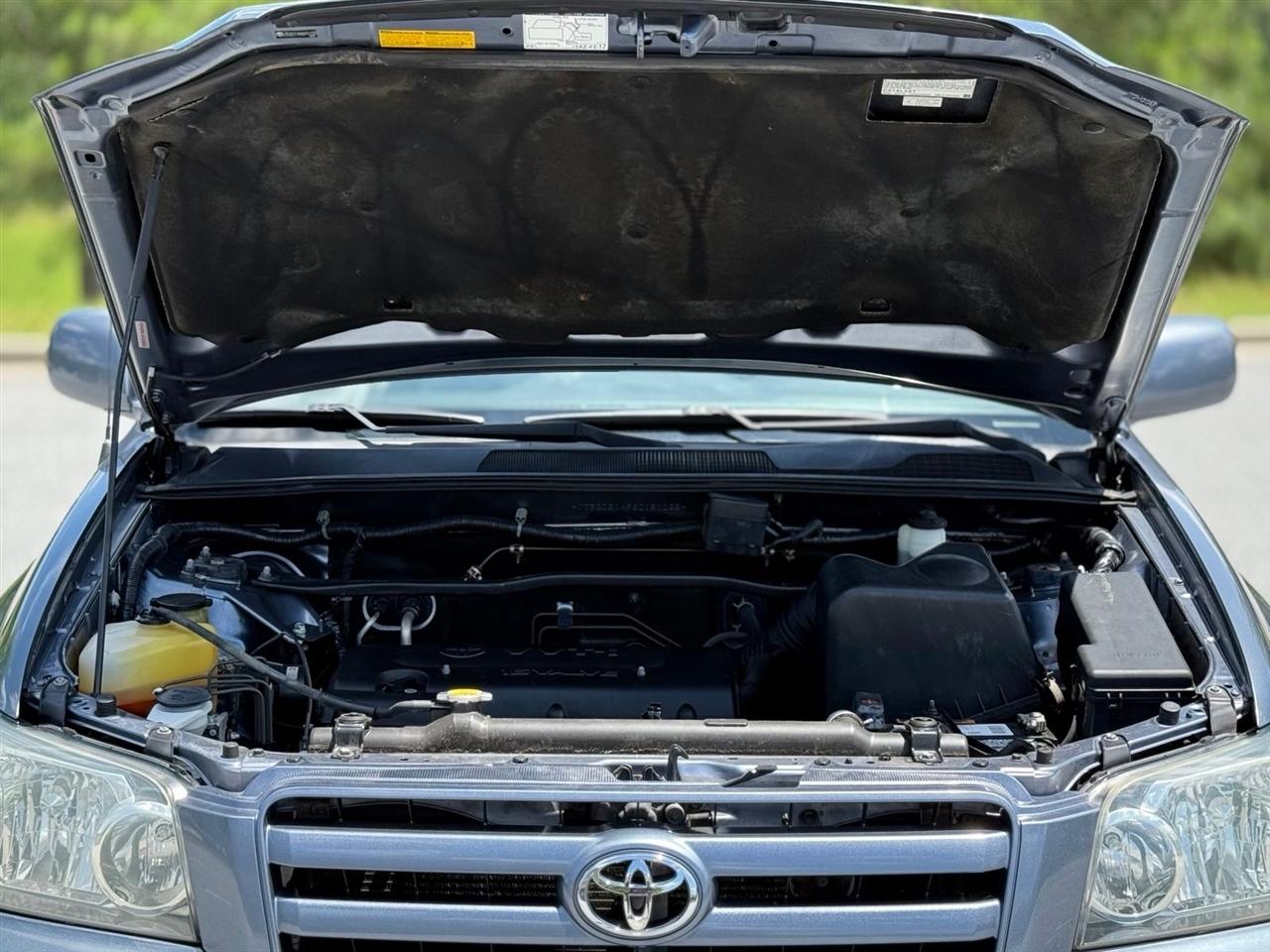 Toyota Highlander  2006