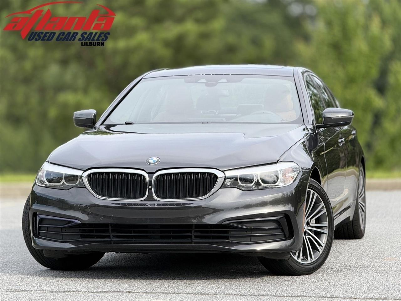 2019 BMW 5 Series 530i xDrive