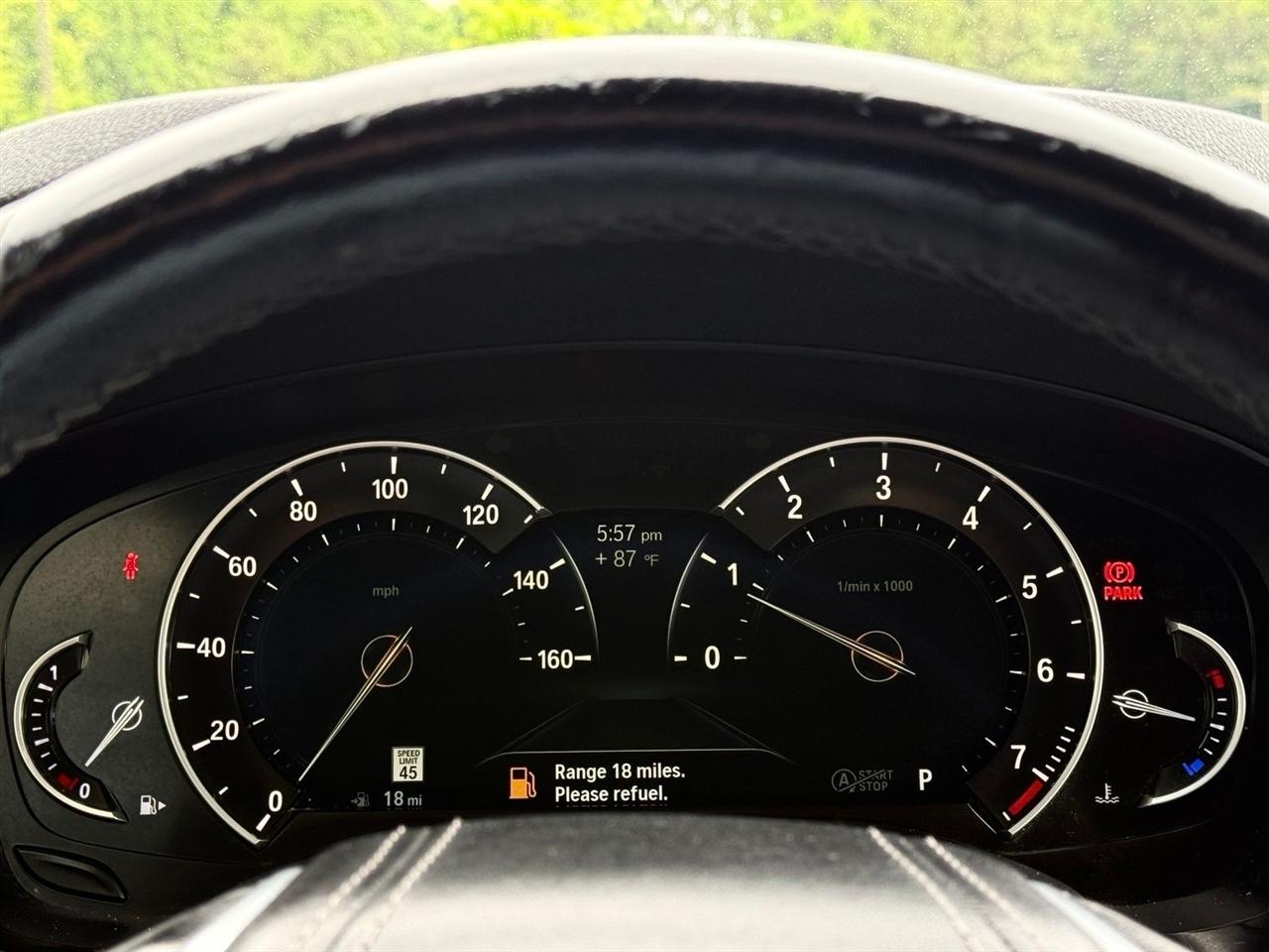 BMW 5 Series  2019