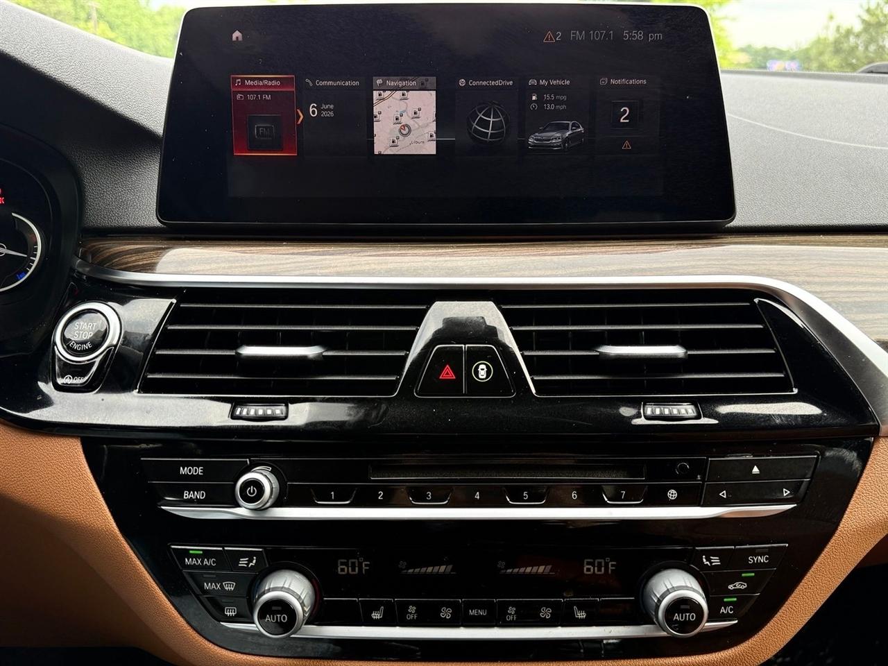 BMW 5 Series  2019