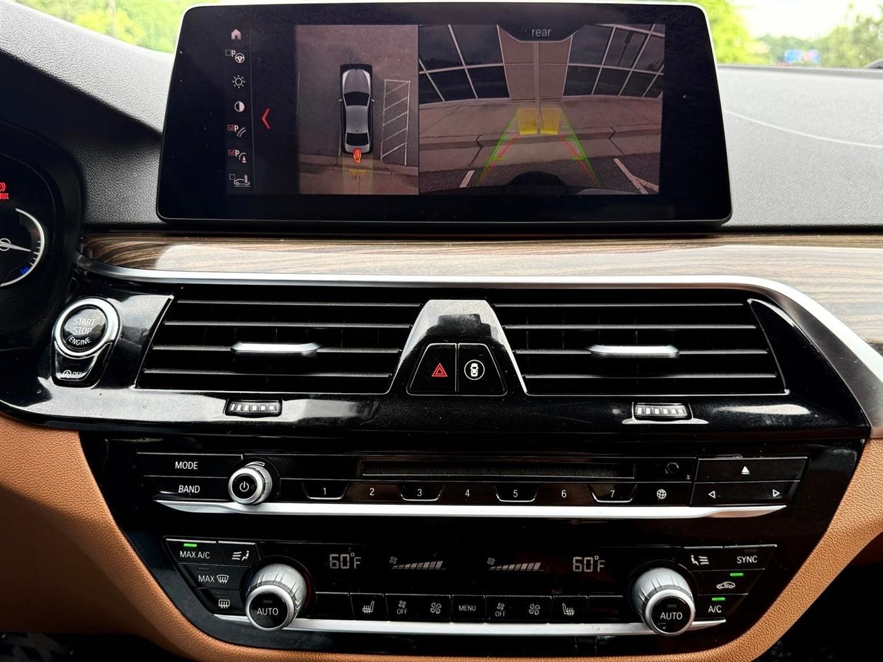 BMW 5 Series  2019