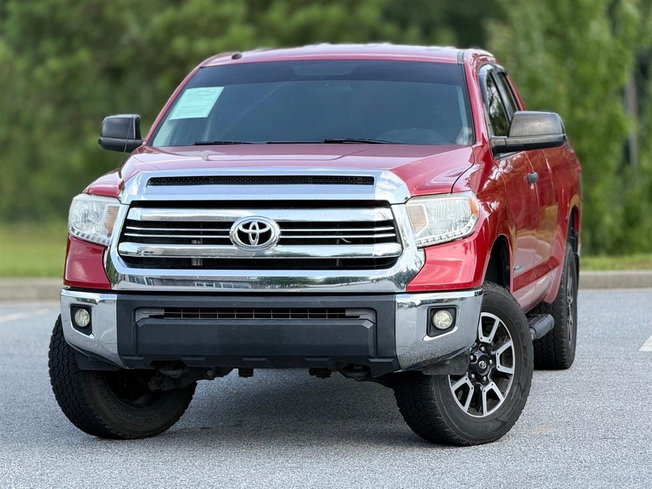Toyota Tundra 4WD  2017