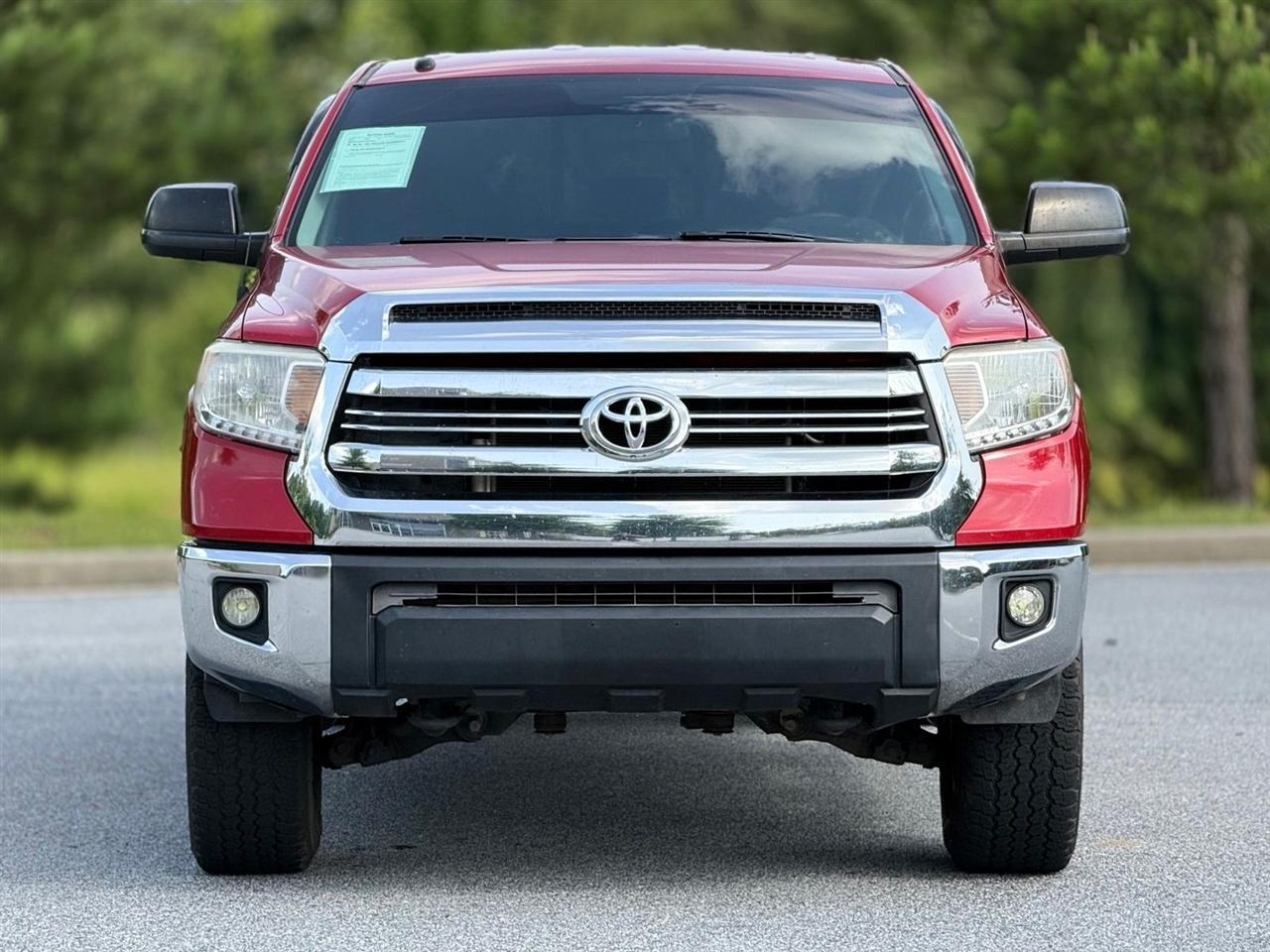 Toyota Tundra 4WD  2017