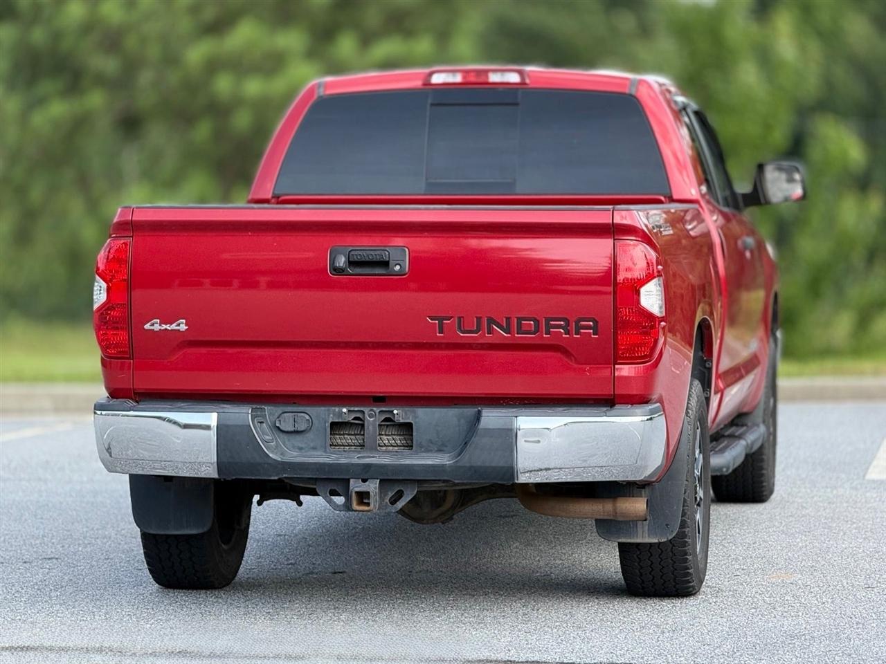 Toyota Tundra 4WD  2017