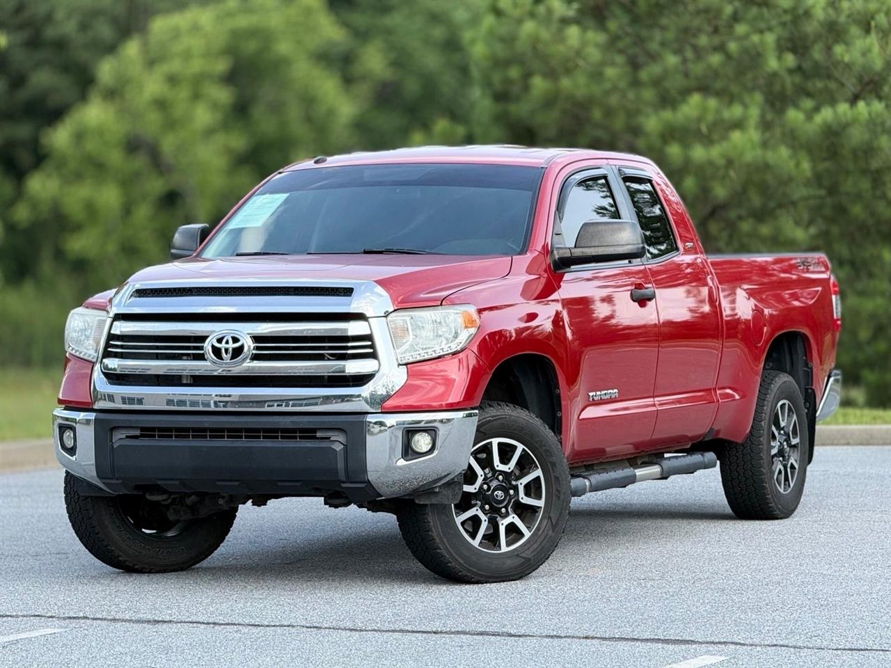 Toyota Tundra 4WD  2017