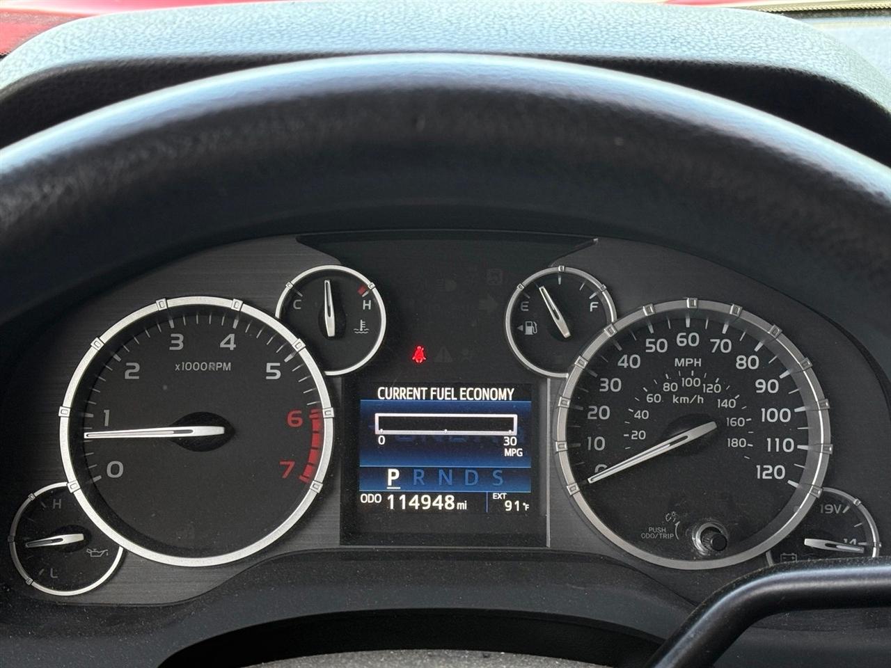 Toyota Tundra 4WD  2017