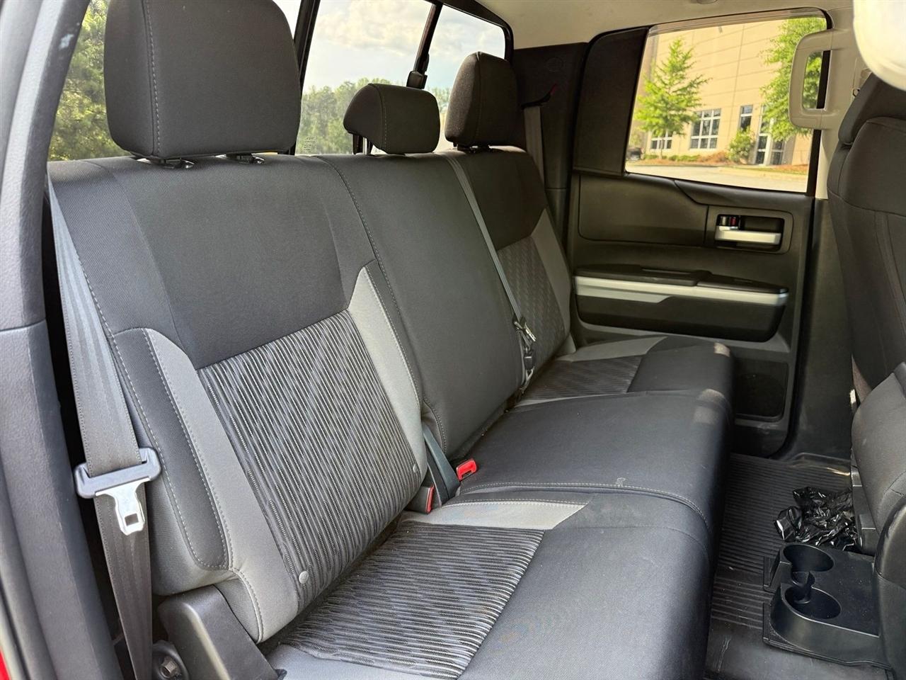Toyota Tundra 4WD  2017