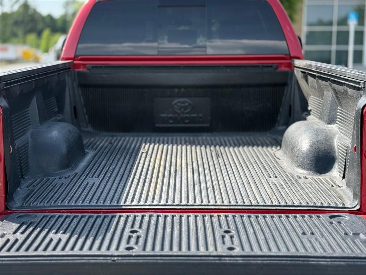 Toyota Tundra 4WD  2017