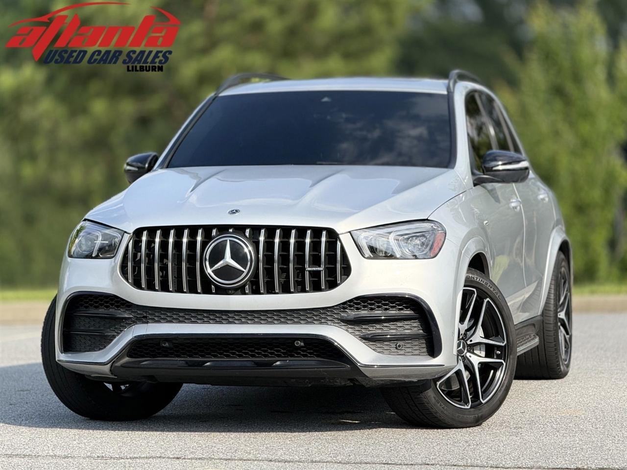 Mercedes-Benz GLE  2021