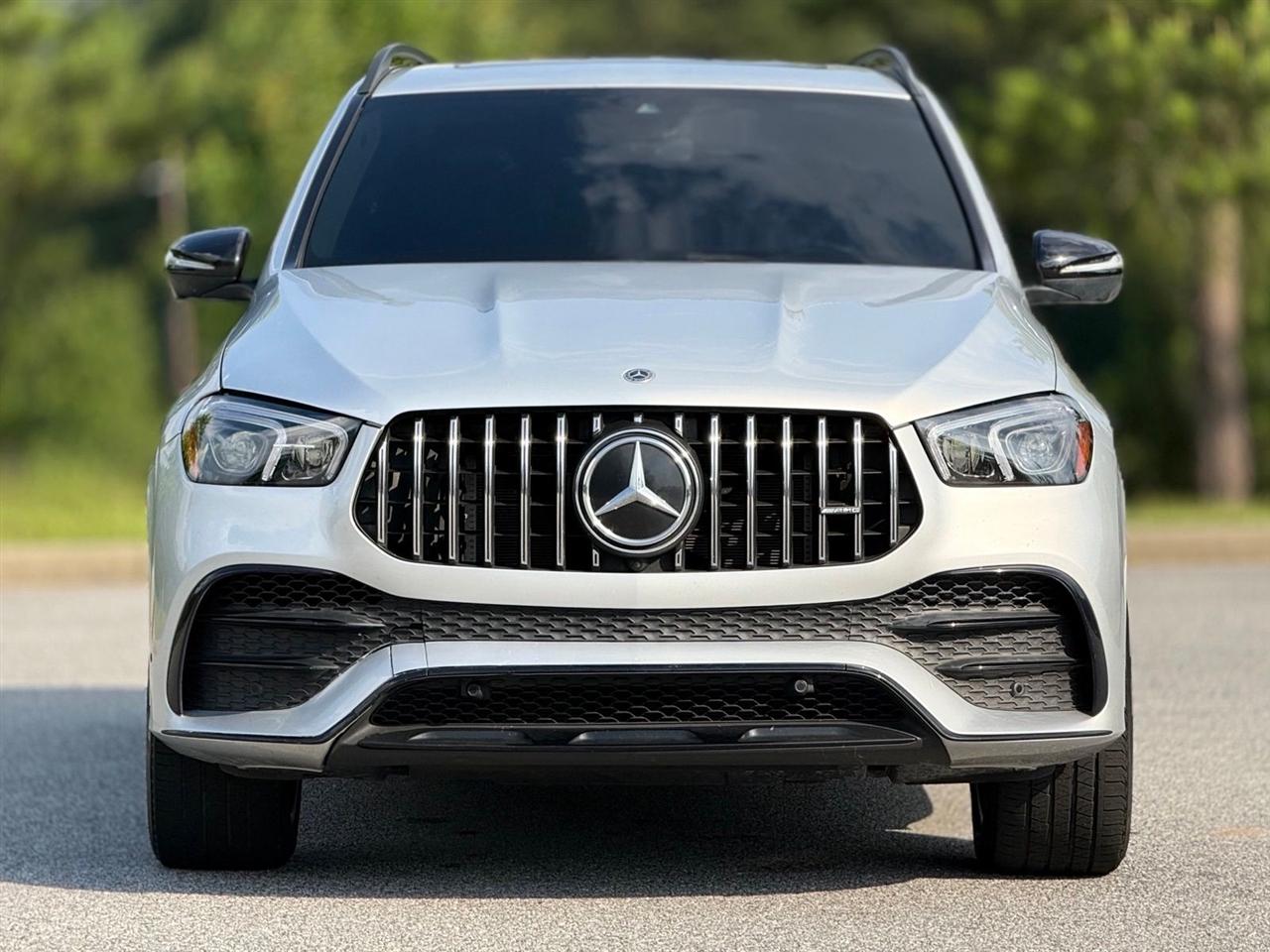 Mercedes-Benz GLE  2021