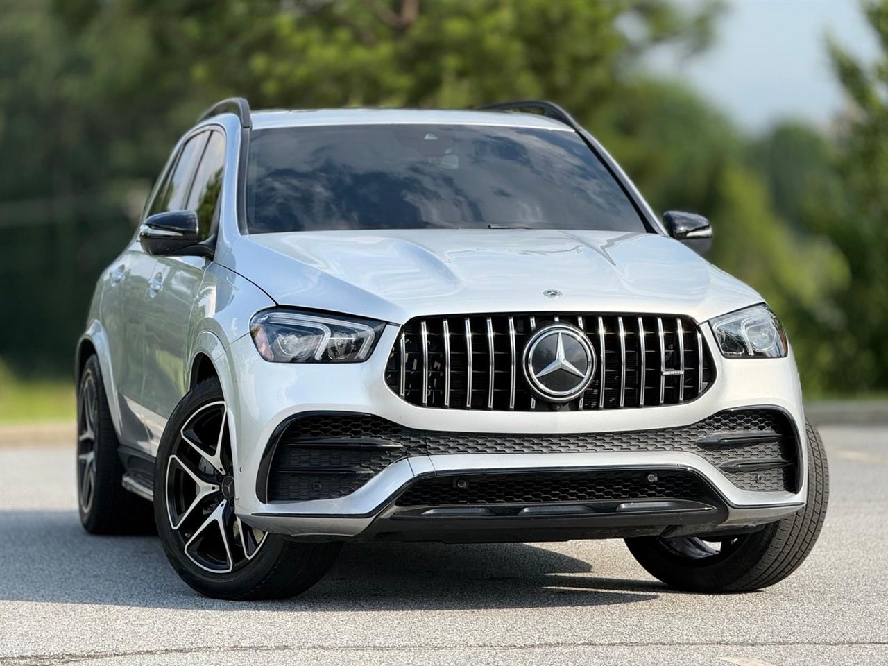 Mercedes-Benz GLE  2021