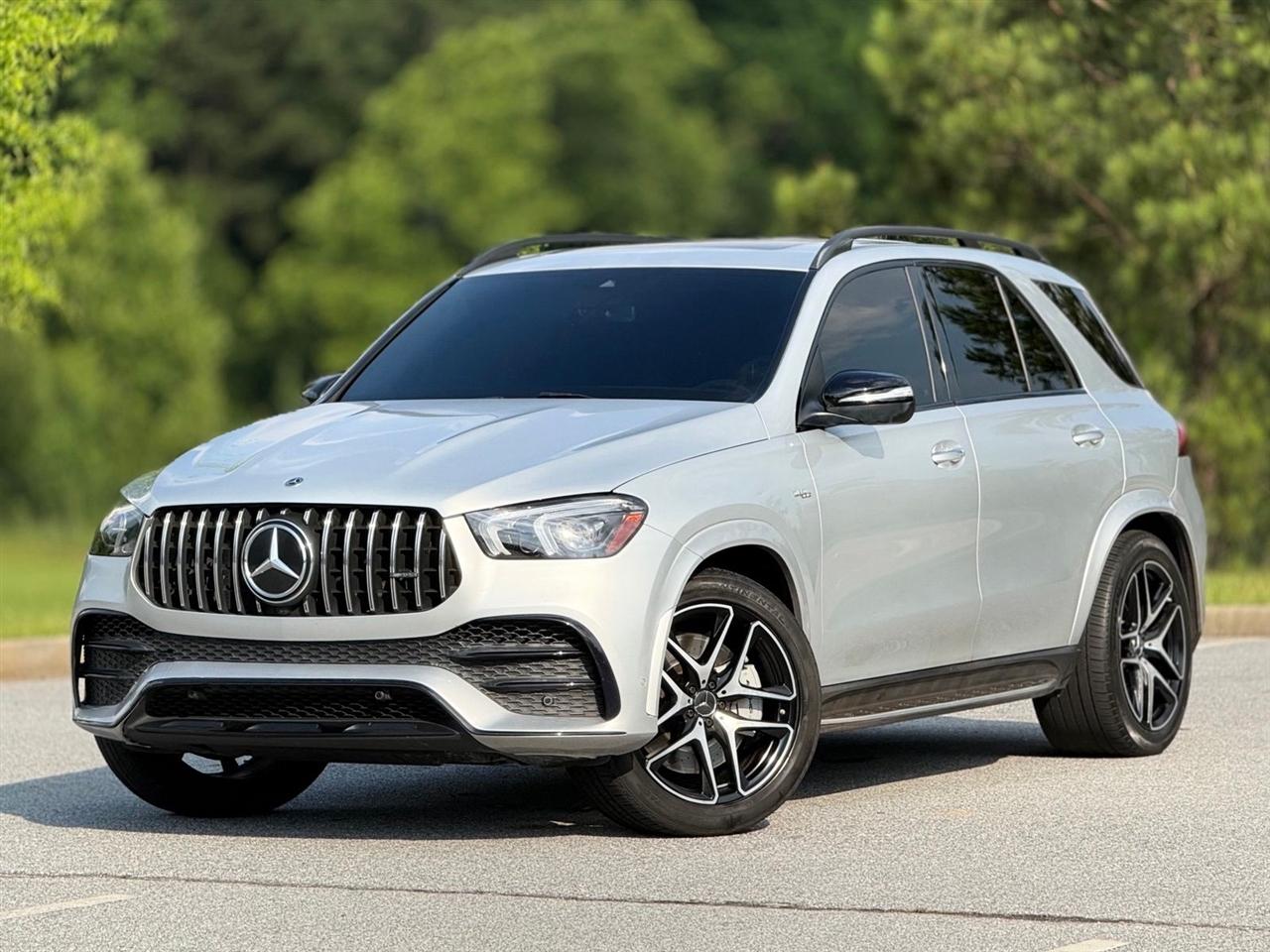 Mercedes-Benz GLE  2021