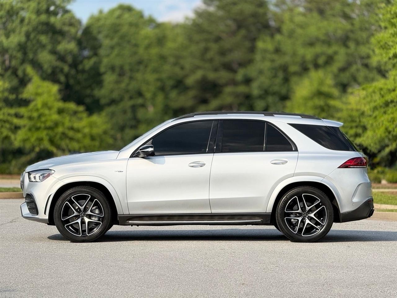 Mercedes-Benz GLE  2021