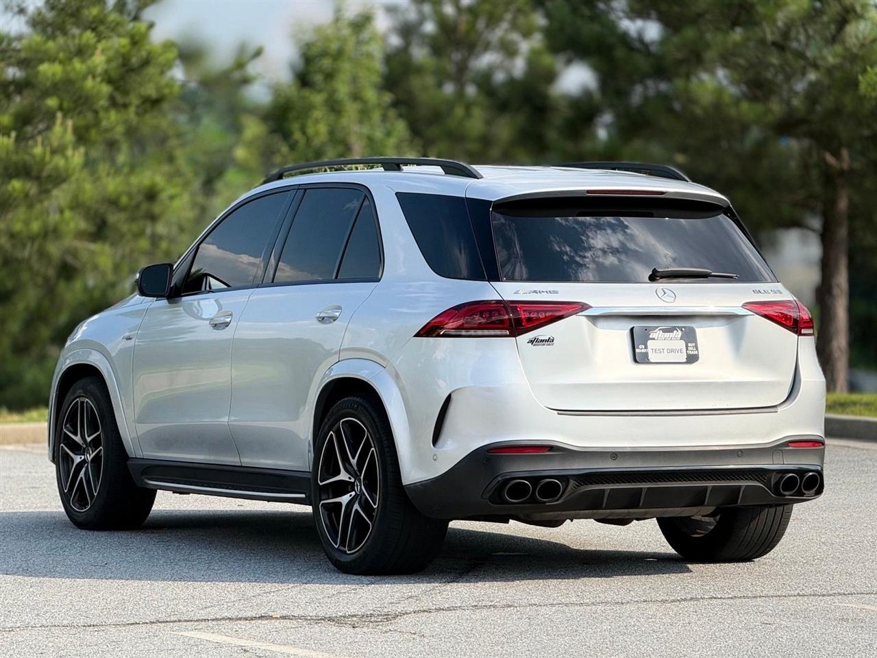 Mercedes-Benz GLE  2021