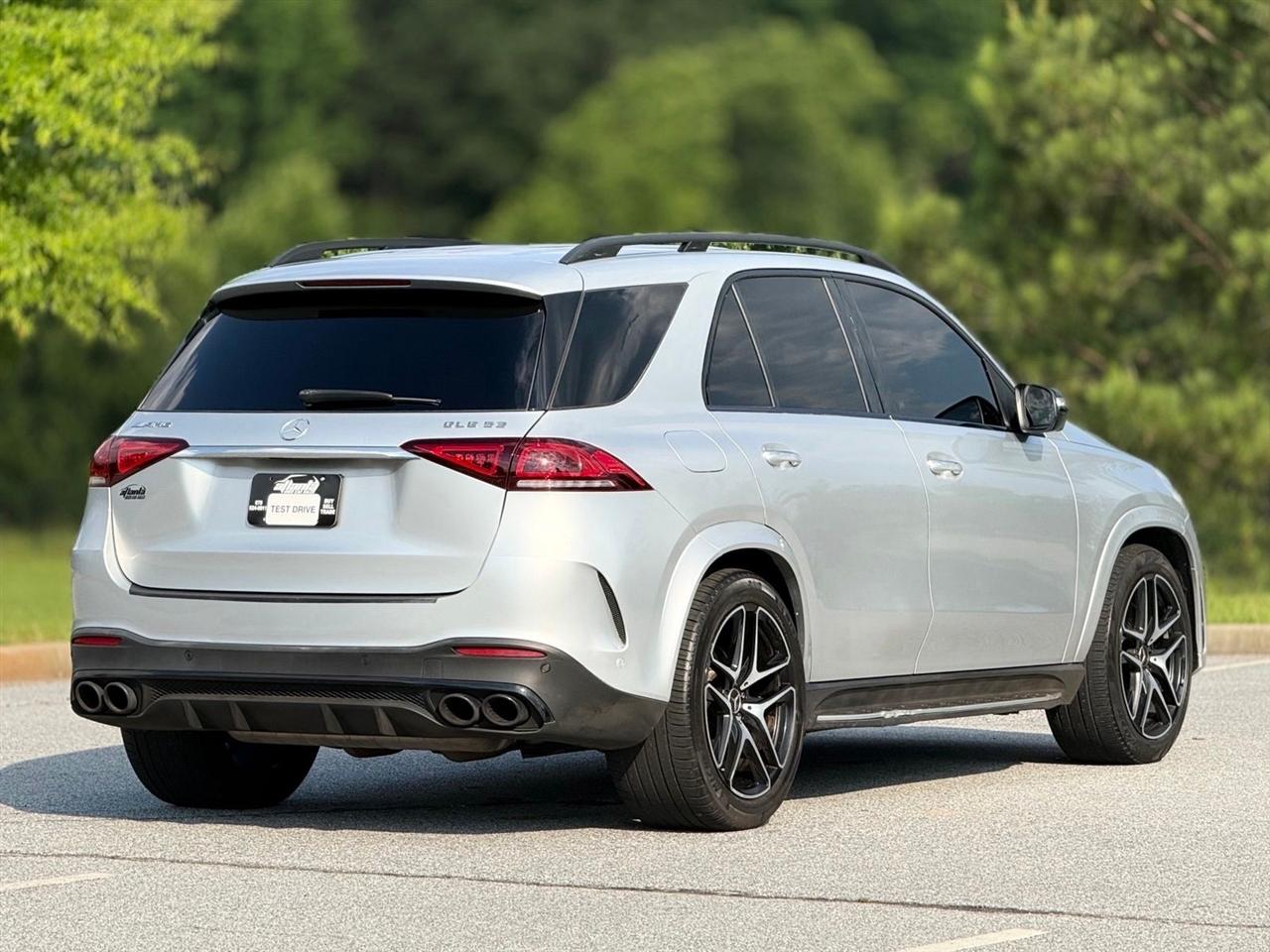 Mercedes-Benz GLE  2021