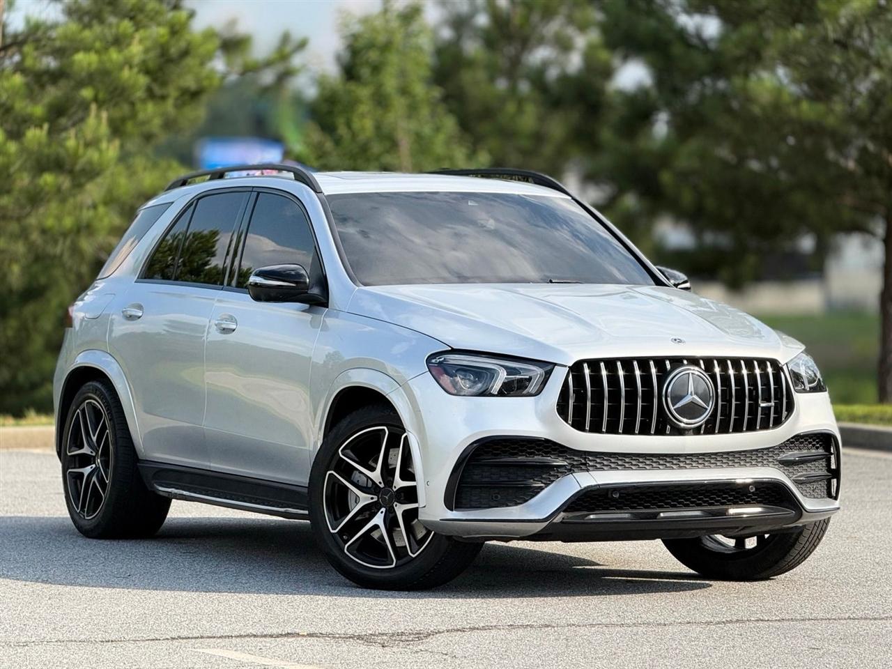 Mercedes-Benz GLE  2021